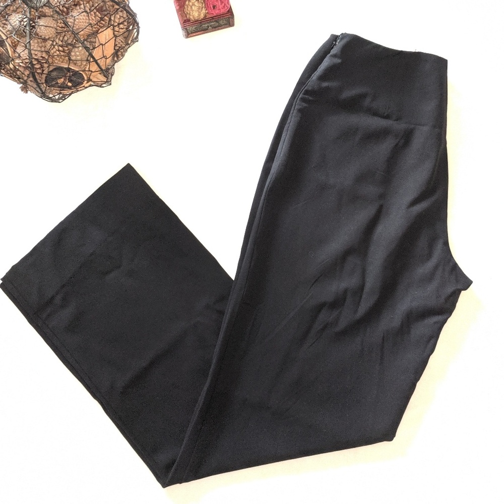 Ralph Lauren Black Label Wool Blend Dress Pant 8